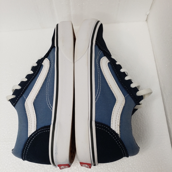 Van's Ward Boys' Sneaker, Size 1.5 - Picture 6 of 8